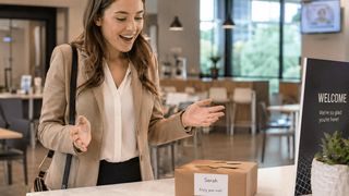 Onsite Interview Lunches: Why CaterCow Is a Better Fit Than DoorDash or Uber Eats