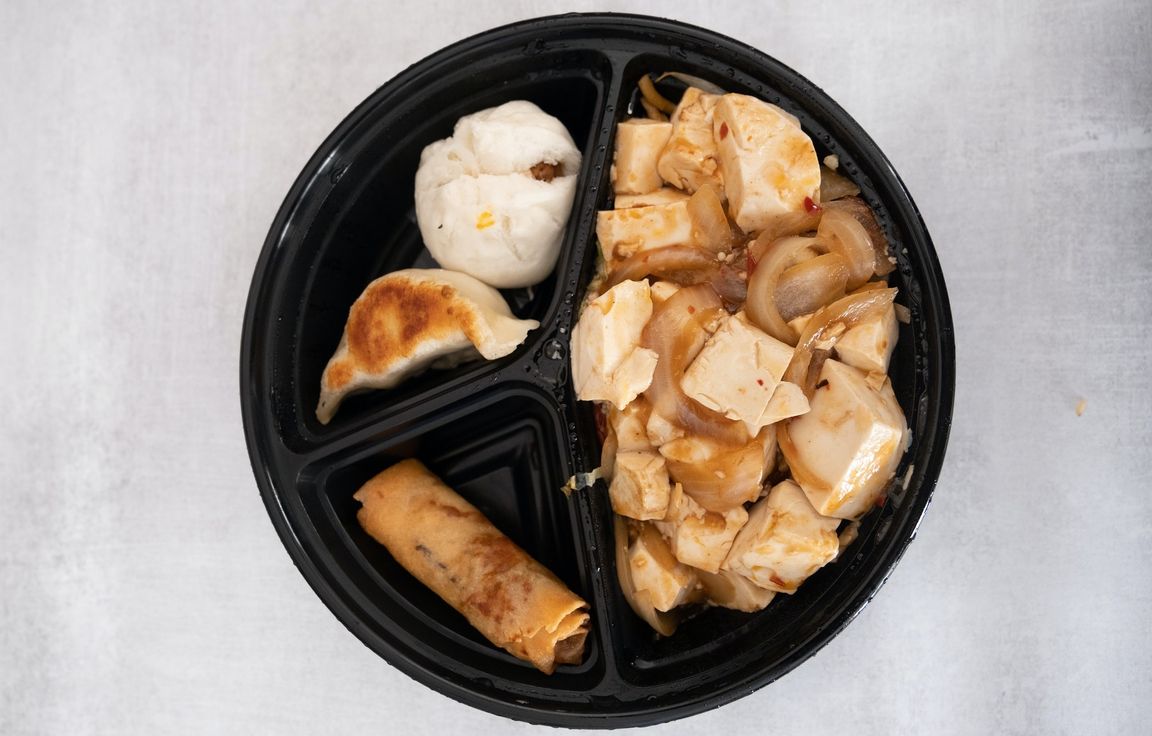 Best Dim Sum Individually-Boxed Meals Catering | CaterCow