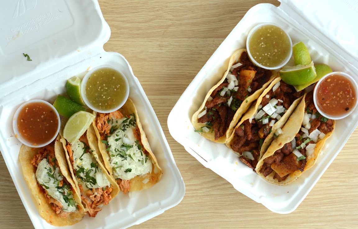 Best Individually-Packaged Taco Boxes Catering | CaterCow