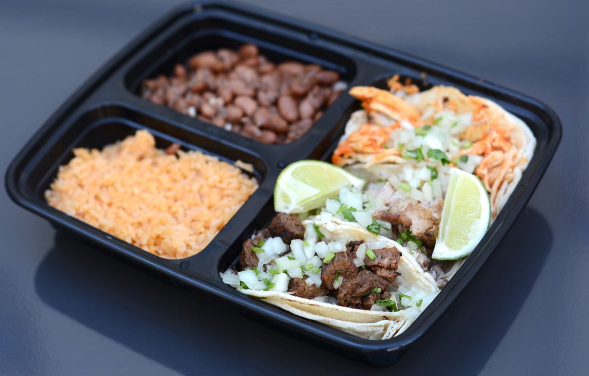 Best Individually-Packaged Taco Boxes Catering | CaterCow