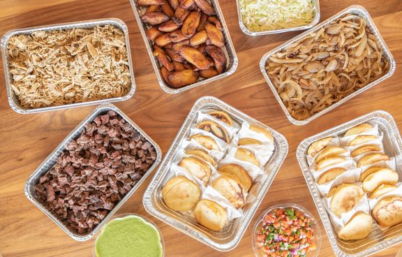 Best Practices and Tips when Ordering Arepas