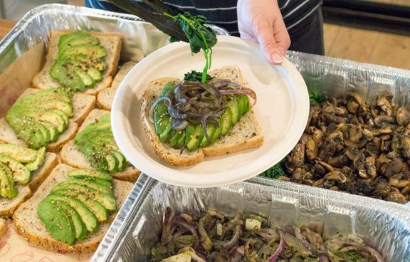Best Practices for Ordering Avocado Toast