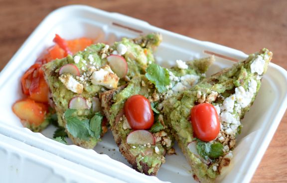 Getting Creative with Toppings