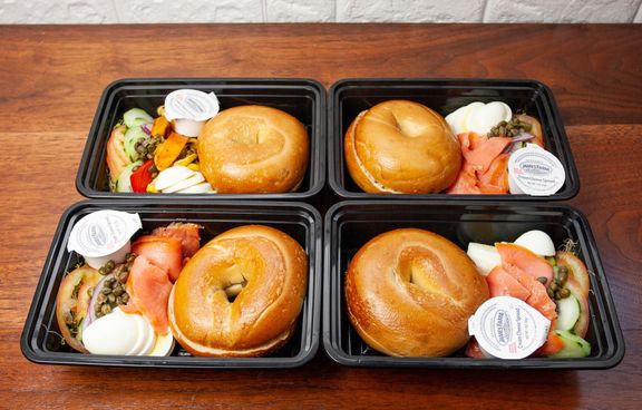 Best Practices and Tips when Ordering Bagels with Lox
