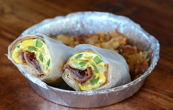 Vegetarian and Vegan Burrito Options