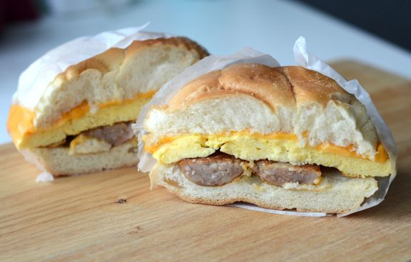 Best Practices and Tips when Ordering Breakfast Sandwiches