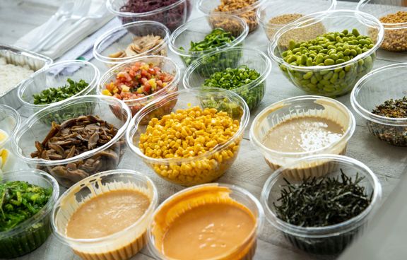 Best Practices and Tips when Ordering Build Your Own Poke Bowls