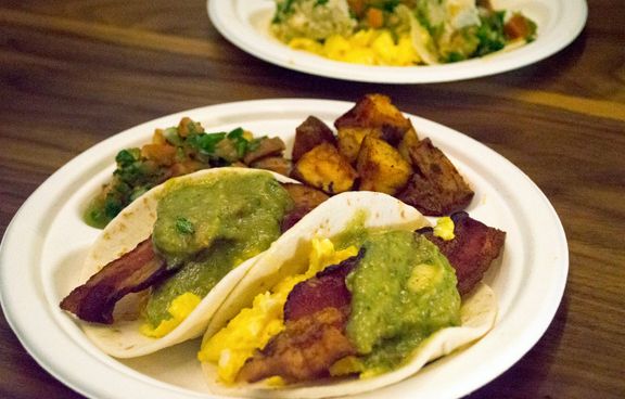 Best Practices and Tips when Ordering Built Your Own Breakfast Taco Bar