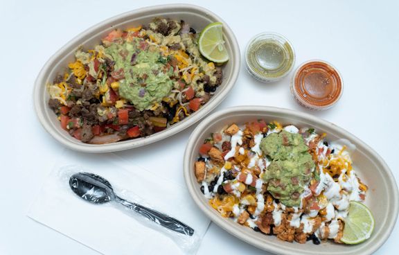 Burritos &  Burrito Bowls are Great for Cinco de Mayo!