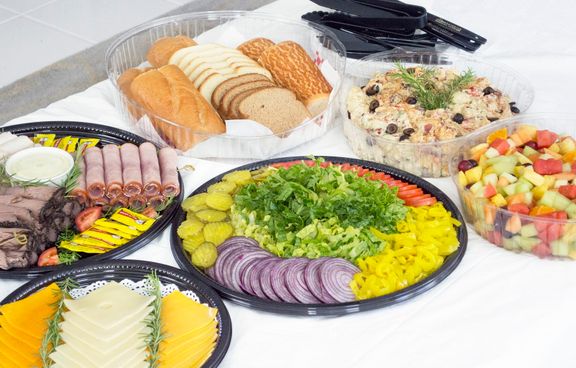 Best Practices and Tips when Ordering Sandwich or Wrap Bar