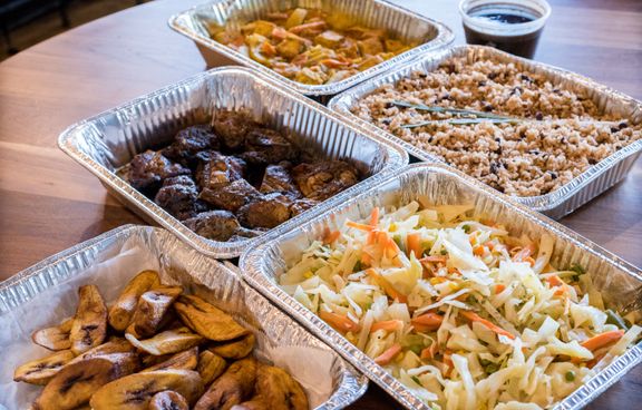 What can I expect from Caribbean and Jamaican cuisine?