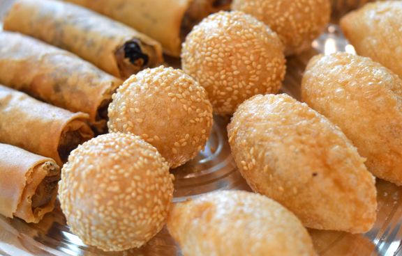 Are there gluten-free dim sum options?