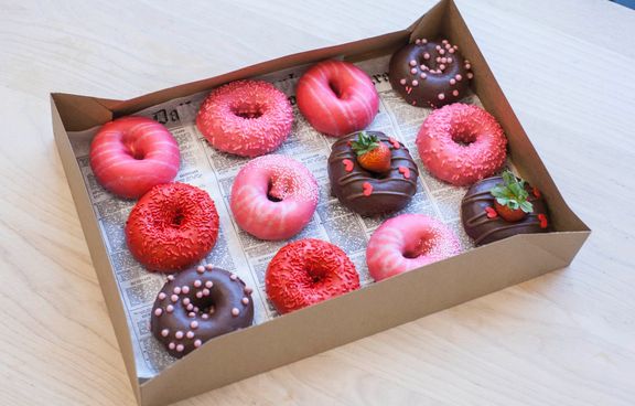 Best Practices and Tips when Ordering Donuts