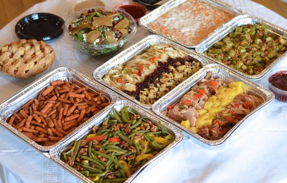 Building a Balanced Comfort Buffet