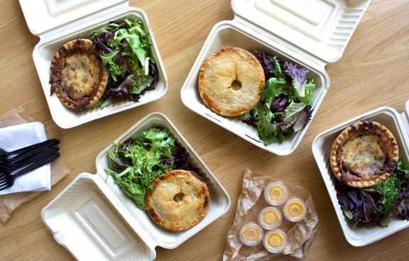Best Practices for Ordering Savory Pie Catering