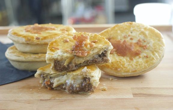 Savory Pies as a Creative Alternative to Standard Catering