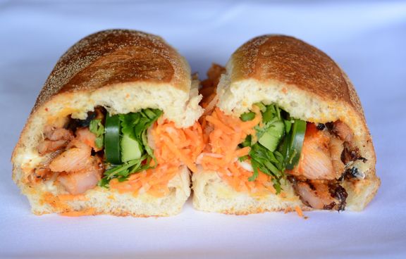 What does "banh mi" mean?