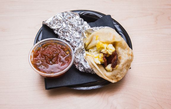 Accommodating Dietary Needs with Breakfast Tacos