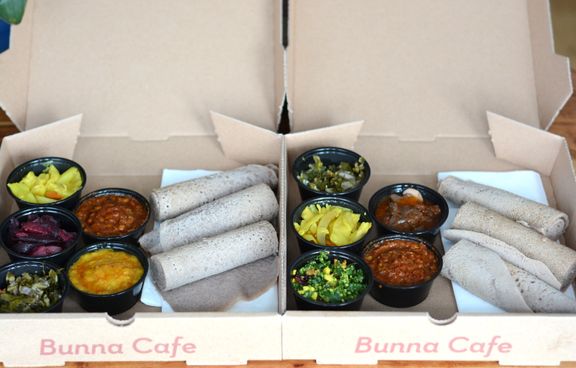 Why Ethiopian Food Works Well for Corporate Catering