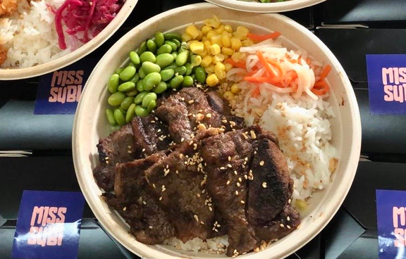 What is Spam musubi?