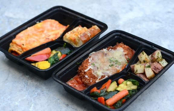 Mixing Options Within a Single Italian Order