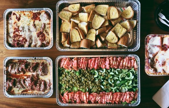 Best Practices and Tips when Ordering Italian and Pasta Buffet