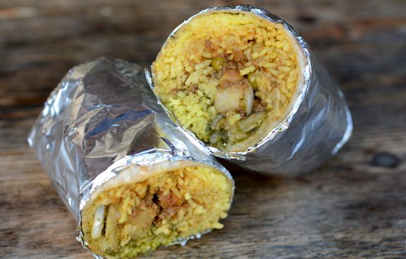 Authentic Kolkata Street Food