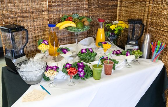 Choosing the Right Smoothie Menu for Your Team