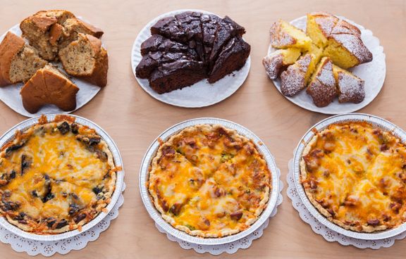 Best Practices for Ordering Quiche and Frittata Catering