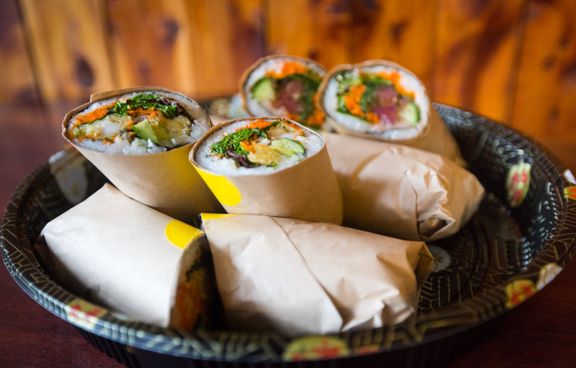 What if my team doesn't like raw fish?