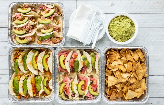 What is a Taco Platter?