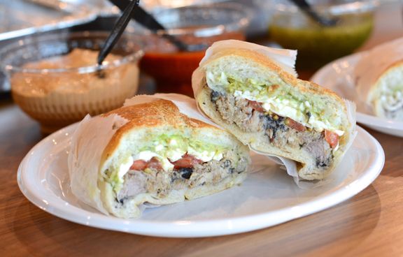 Tortas are Great for Cinco de Mayo!