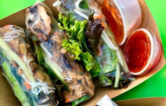 Are Summer Rolls Gluten-Free?