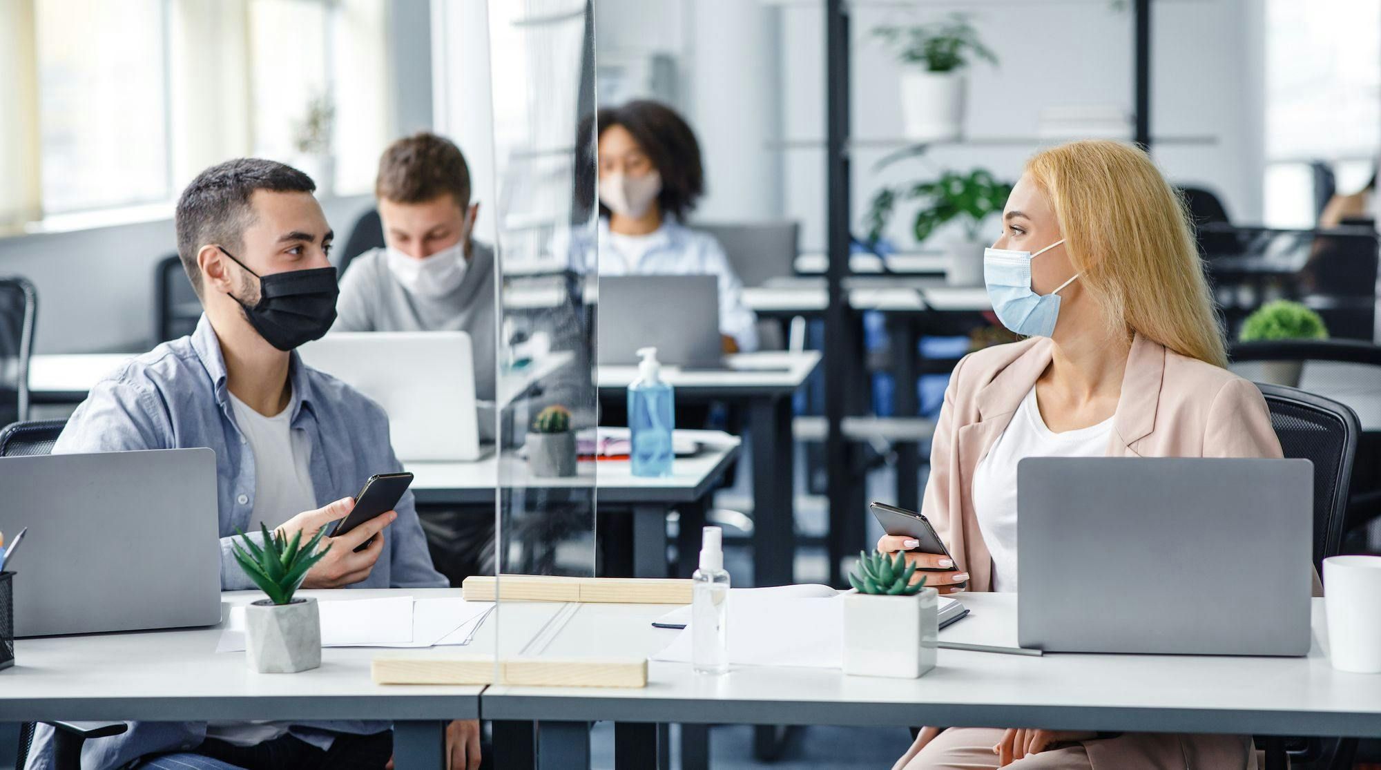 6 Ways to Encourage Employees Back to the Office from Remote Work