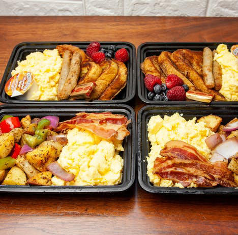 Best Breakfast Catering Options in Los Angeles | CaterCow