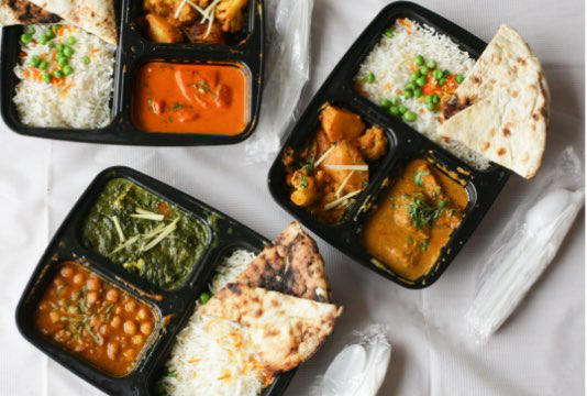 Budget-Friendly Indian Meal Boxes