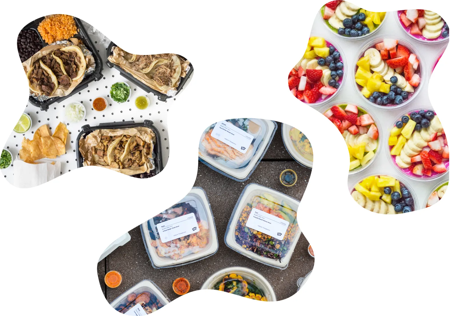 Catering Meals