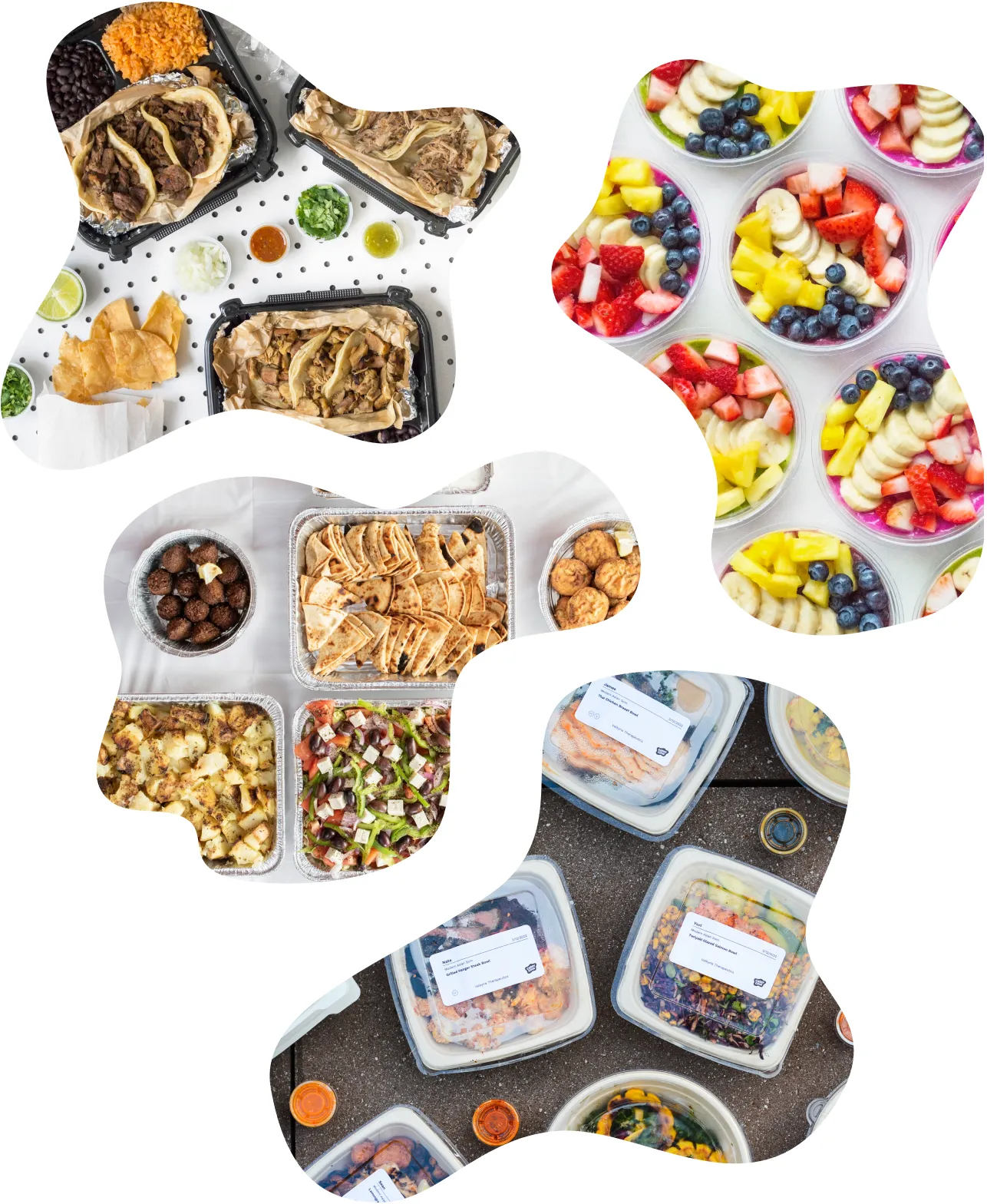 Catering Meals