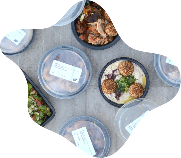 Let Teammates Choose Their Own Meals